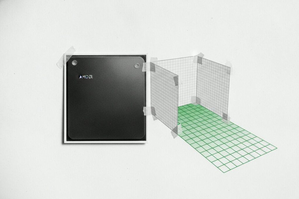 AMD Buys World Labs To Get Serious About Spatial AI - Finimize