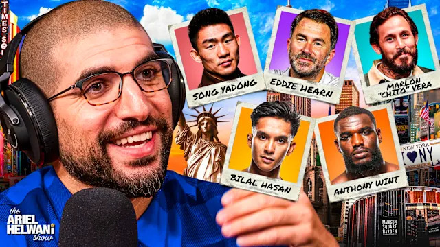 Mailbag: UFC 332 is looking like an event without a headliner, and time is running out - Yahoo Sports