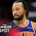 Live, from the King of New York: Jalen Brunson will host the season premiere of 'Saturday Night Live' - Yahoo Sports UK