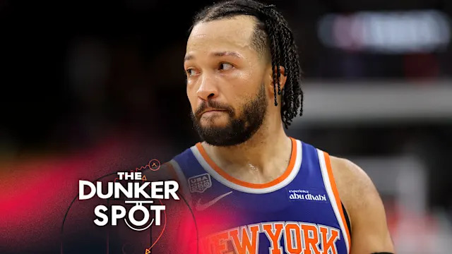 Live, from the King of New York: Jalen Brunson will host the season premiere of 'Saturday Night Live' - Yahoo Sports UK