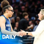 WNBA playoffs live updates, Aces-Fever score: Postseason continues with Game 2 from Indianapolis - Yahoo Sports