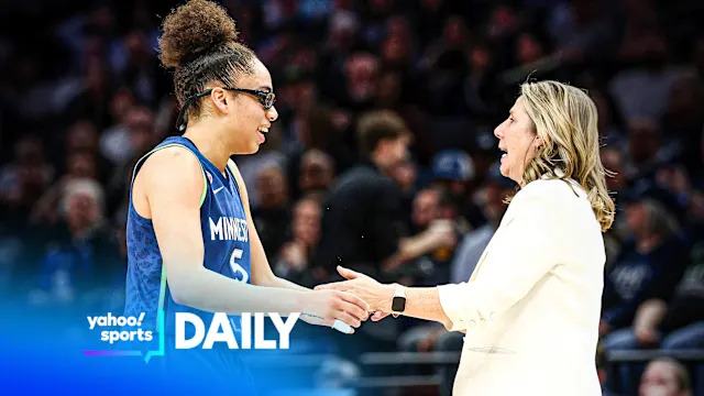 WNBA playoffs live updates, Aces-Fever score: Postseason continues with Game 2 from Indianapolis - Yahoo Sports