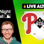 Where to watch Friday Night Baseball on Apple TV: Phillies vs. Mets start time and more - Yahoo Sports