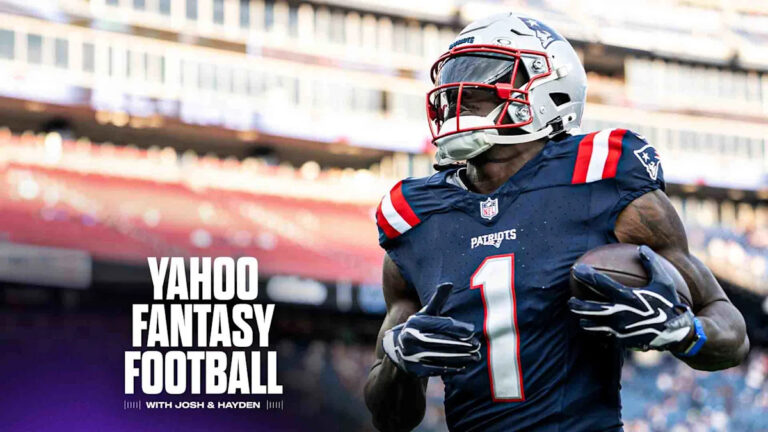 Will AJ Brown's fantasy production match his rising ADP? - Yahoo Sports