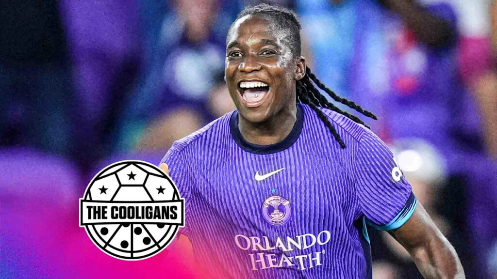 Barbra Banda’s million-dollar deal shows NWSL’s growth - Yahoo Sports