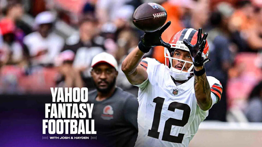 What can fantasy managers expect from Denzel Boston's rookie season? - Yahoo Sports