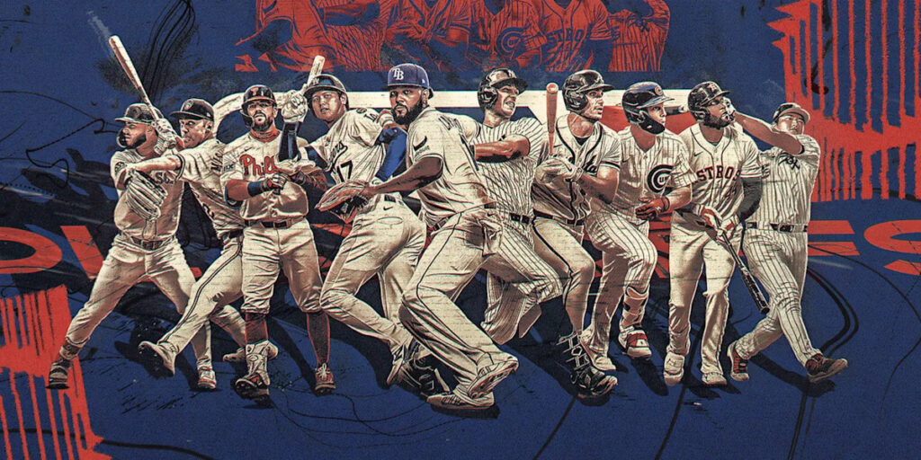 MLB playoffs 2026 tracker: Standings, schedule, clinch scenarios, tiebreakers, playoff bracket and more - Yahoo Sports