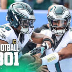 Eagles vs. Bears score, live updates: Case Keenum to start for Chicago over Tyson Bagent with Caleb Williams injured; Zach Ertz rejoins Philly - Yahoo Sports