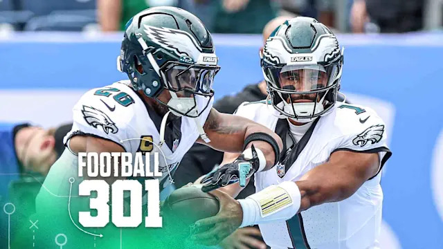 Eagles vs. Bears score, live updates: Case Keenum to start for Chicago over Tyson Bagent with Caleb Williams injured; Zach Ertz rejoins Philly - Yahoo Sports