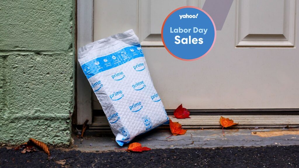 Amazon Labor Day sales: The best early deals from Apple, Hanes, Dyson and more up to 70% off - Yahoo