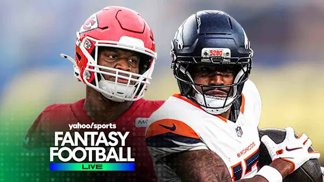 Fantasy Football Week 2 Early Waiver Wire Pickups: Jalen Coker, Kaelon Black lead players to add - Yahoo Sports