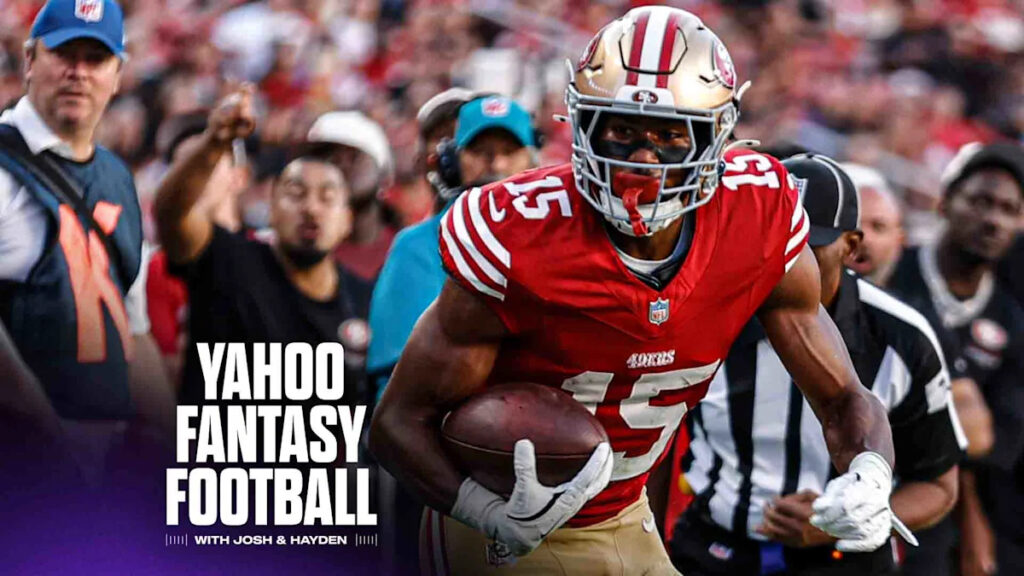 De'Zhaun Stribling is being criminally undervalued in fantasy drafts - Yahoo Sports