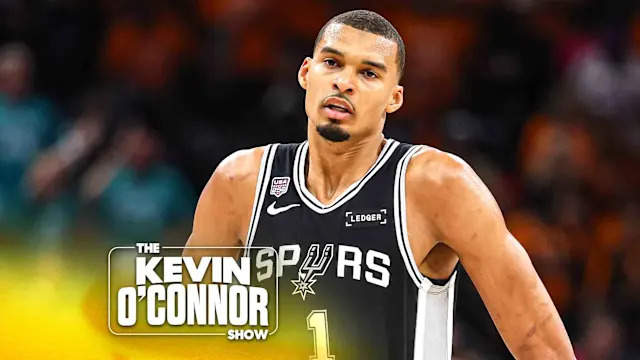 Spurs predicted to trade De'Aaron Fox for $457M scary veteran trio to pair with Victor Wembenyama - Yahoo Sports