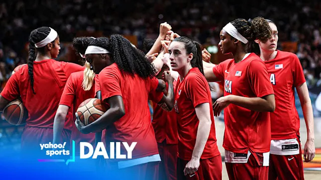 Team USA vs. Hungary score, live updates: FIBA World Cup quarterfinals begin as Caitlin Clark, Breanna Stewart seek semifinal berth - Yahoo Sports