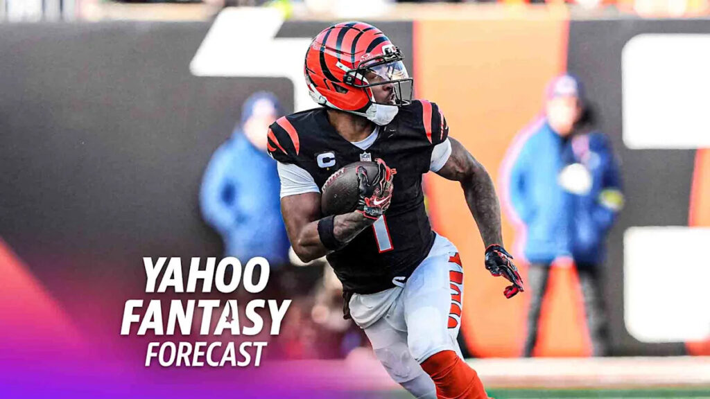 Why Ja’Marr Chase should go No. 2 in fantasy drafts - Yahoo Sports