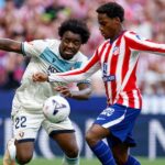 Jonathan David buries his own rebound to collect his second goal with Atletico Madrid - TSN