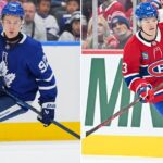 Maple Leafs, Canadiens bringing their own level of hype into new season - TSN