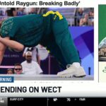 Rachael Gunn: From Olympic meme to Netflix spotlight in ‘Untold Raygun: Breaking Badly’ - Cleveland 19 News