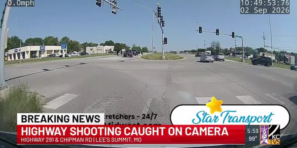 Police: Two injured in highway shooting, Highway 291 closed in Lee’s Summit - KCTV