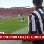 Judge sides with SEC on first issue as LSU-related eligibility hearing continues - WLBT