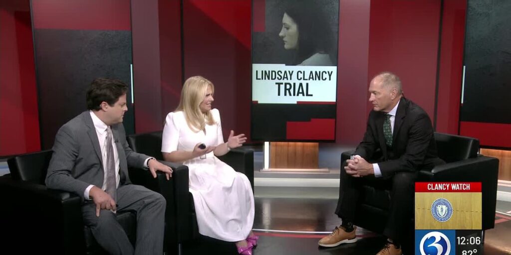 Legal analyst examines mistrial declaration and defense's stay request in Lindsay Clancy case - wfsb.com