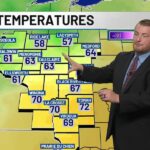 WEAU Weather - Typical late summer temperatures the next few days as sunshine dominates - WEAU