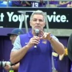 UNI tops Drake 56-14 after Northern Iowa retires Kurt Warner's jersey - KCRG