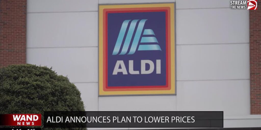 Aldi announces plan to lower prices - wandtv.com