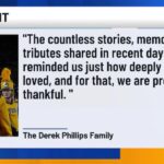 Family of Iowa marching band member who died thanks community for honoring him - WTOC