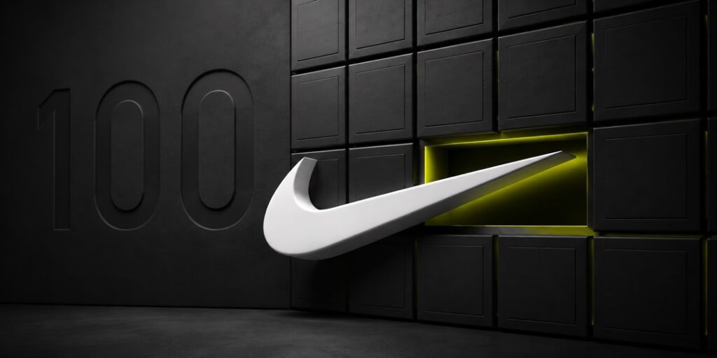 Nike To Leave the S&P 100 on September 21 - Hypebeast