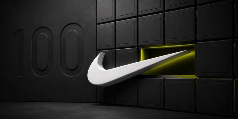 Nike To Leave the S&P 100 on September 21 - Hypebeast