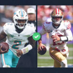 Dolphins vs 49ers Predictions, Parlay Picks, Odds Today - sports.yahoo.com
