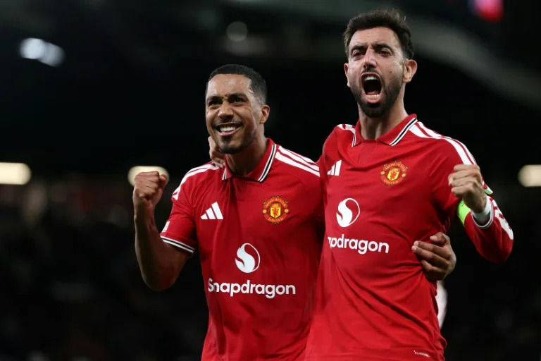 Man Utd outclass Sabah on Champions League return - Yahoo Sports
