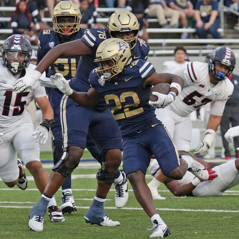 Akron Zips vs. Robert Morris NCAA football score, live updates - Yahoo Sports
