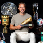 Harry Kane's Champions League and Ballon d'Or ambitions as he looks to follow in Messi's footsteps - Yahoo Sports