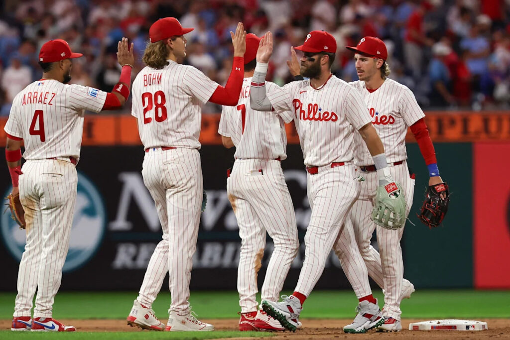 What channel are the Phillies on tonight? What channel are the Braves on? - Yahoo Sports