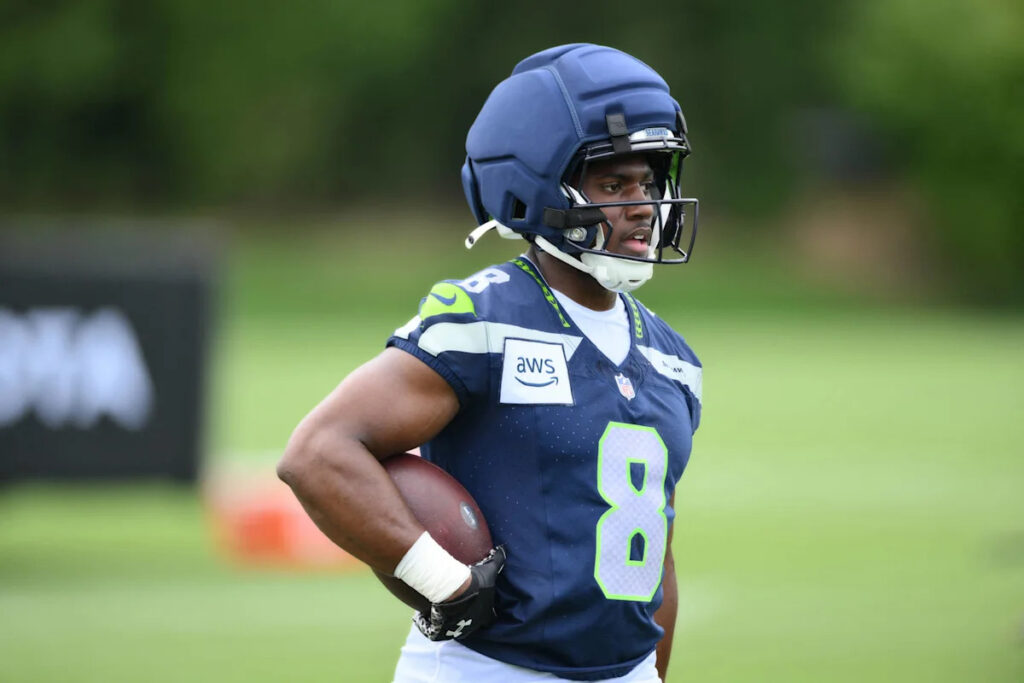 Seahawks' Jadarian Price Predicted to Make His Presence Felt Immediately - sports.yahoo.com