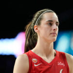 Caitlin Clark Responds Firmly to Reporter About Friendship with Angel Reese - Yahoo Sports