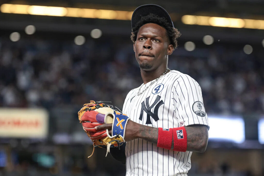 Yankees' Aaron Boone Announces Jazz Chisholm Jr. Injury Update After Rockies Game - Yahoo Sports