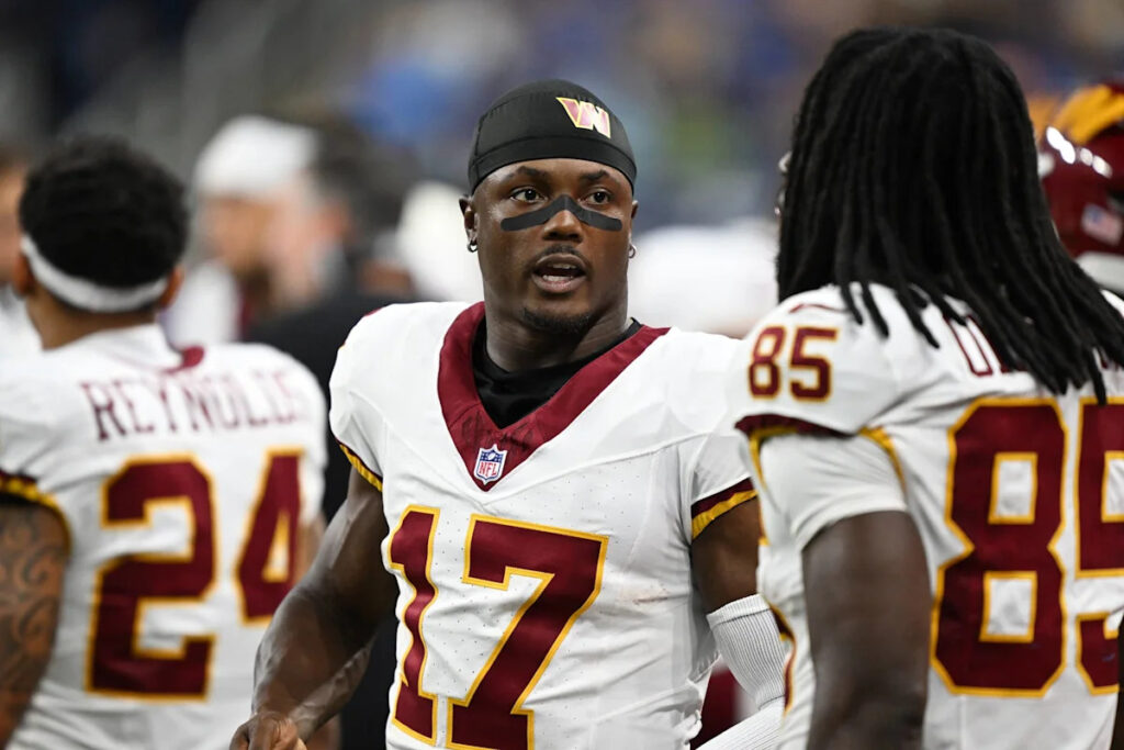 Commanders Presence Absent from NFL Top 100 Players - sports.yahoo.com