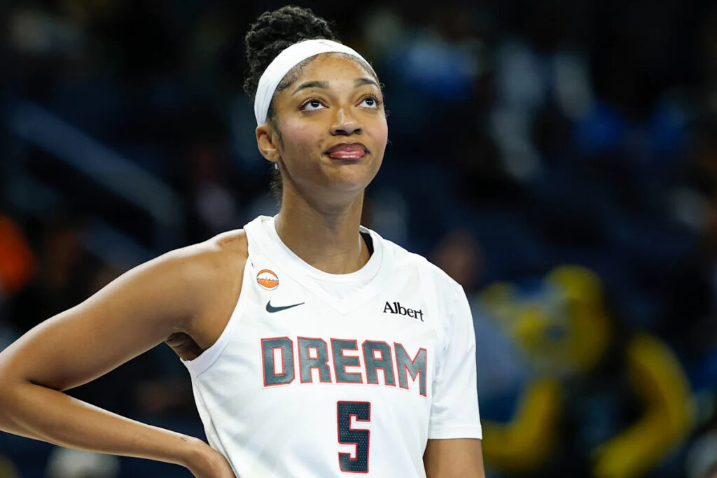 FIBA Makes Angel Reese Decision After World Cup Final - Yahoo Sports