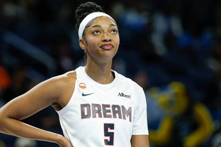 FIBA Makes Angel Reese Decision After World Cup Final - Yahoo Sports