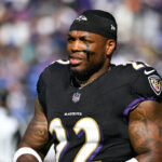 Derrick Henry Makes Bold Statement About Future With Lamar Jackson - Yahoo Sports