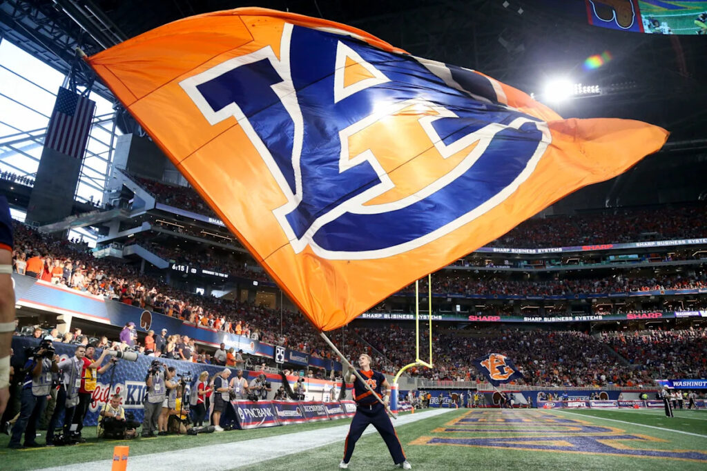 Auburn vs Baylor live updates: score, highlights, analysis from Week 1 - Yahoo Sports