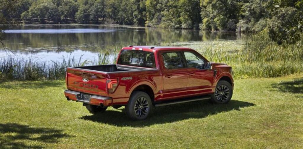 Massive Ford F-150 Recall Issued For Fuel Tanks That Fall Off - Yahoo Autos
