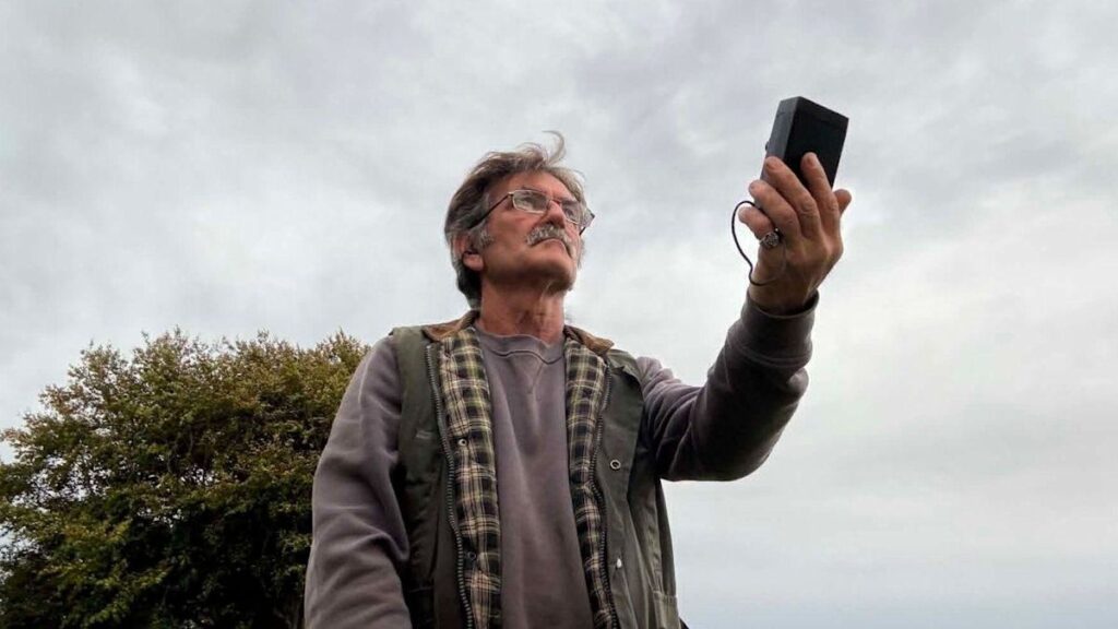 Bat detectorist concerned by decline in numbers - Yahoo News Canada