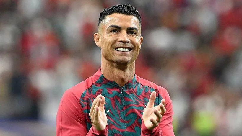 When Bellamy watched on as Ronaldo caused lockdown - Yahoo Sports