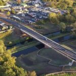 Council celebrates 10 years of link road - Yahoo News Canada