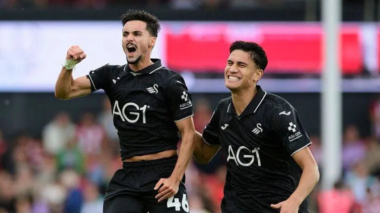 Lincoln 1-2 Swansea - fans' verdicts - Yahoo Sports