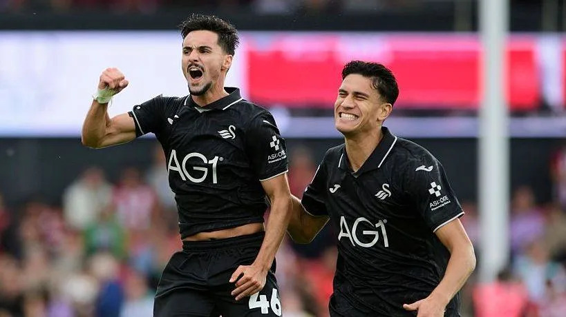 Lincoln 1-2 Swansea - fans' verdicts - Yahoo Sports